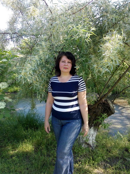 Лариса Малиновская