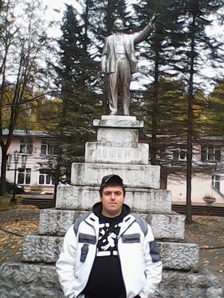 Александр Хряпенков