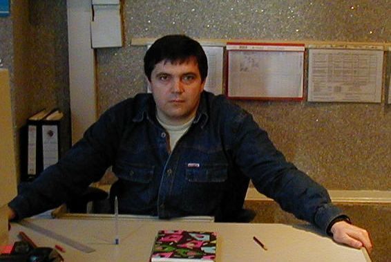 Сергей Киановский