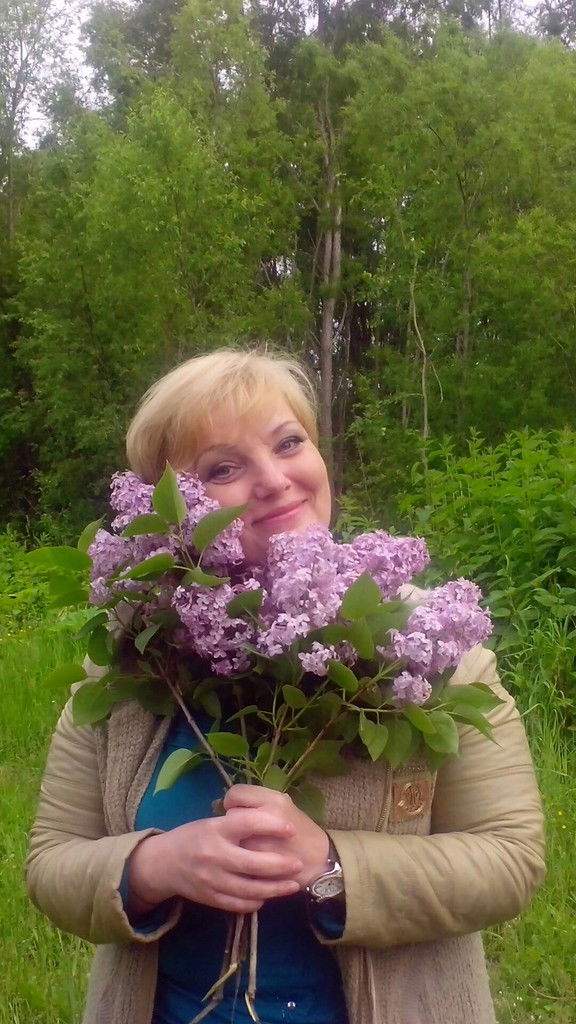 Светлана Волкова