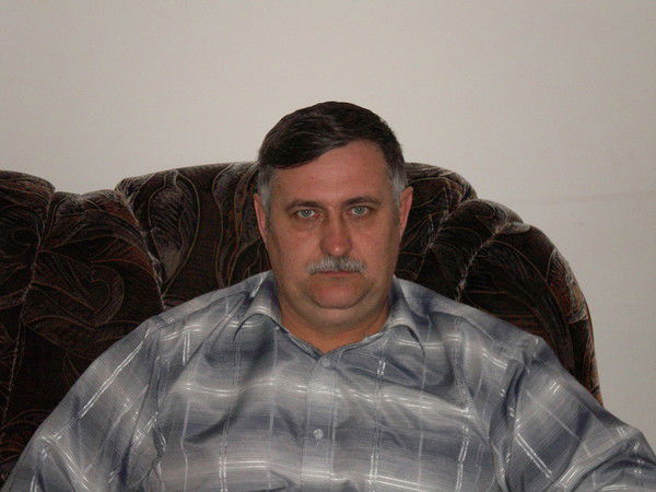 Сергей Белозеров