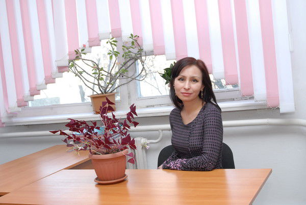 Люция Бекембетова