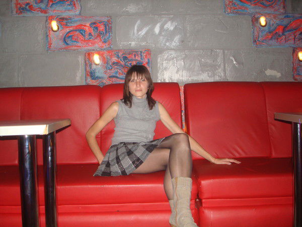 Светлана Волошинская