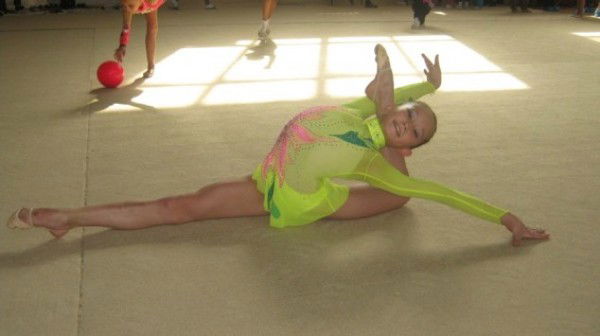 Сабина Аширбаева