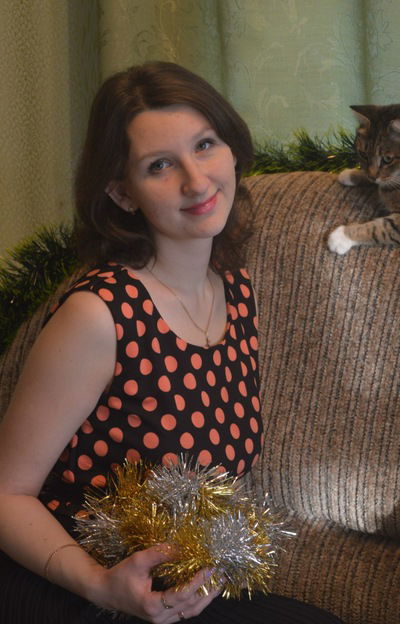 Мария Молокова