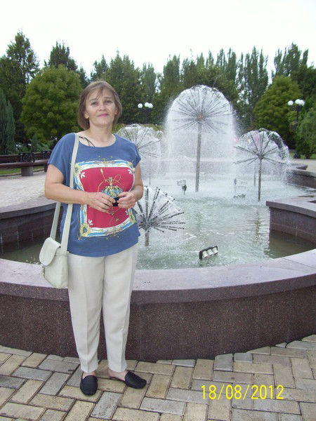 Тамара Колесник