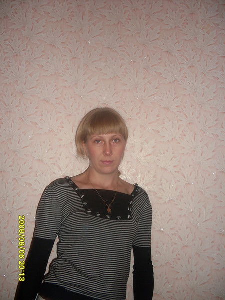 Лера. Курбатова.