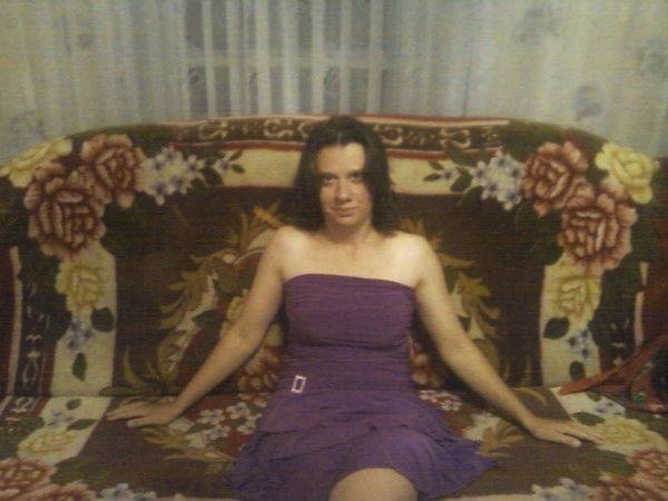 Марина Швец