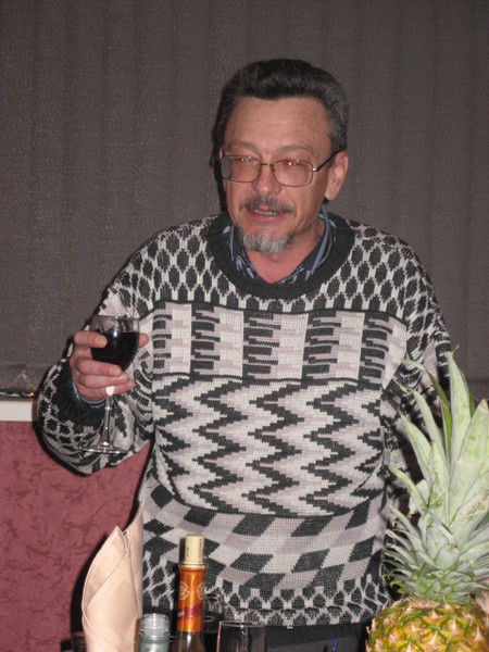 Сергей Большов