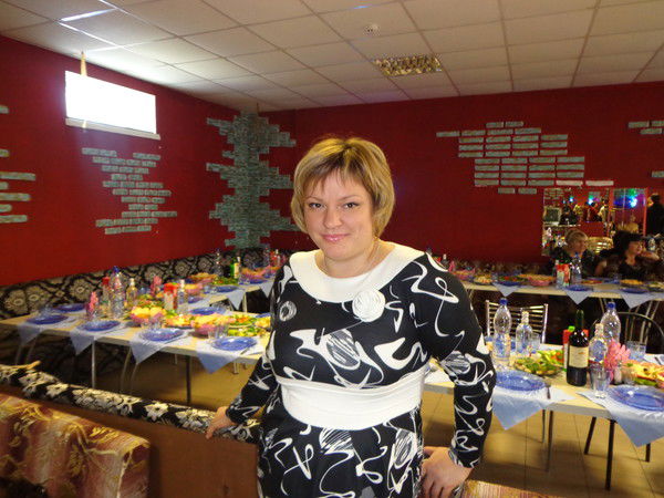 Оксана Захарченко