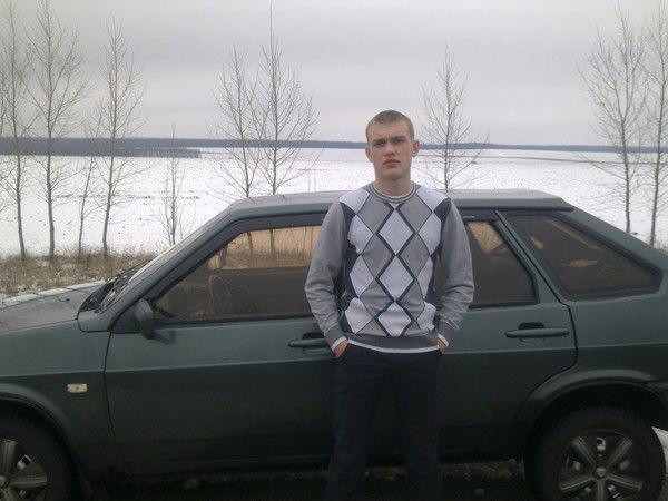 Вячеслав Бычков