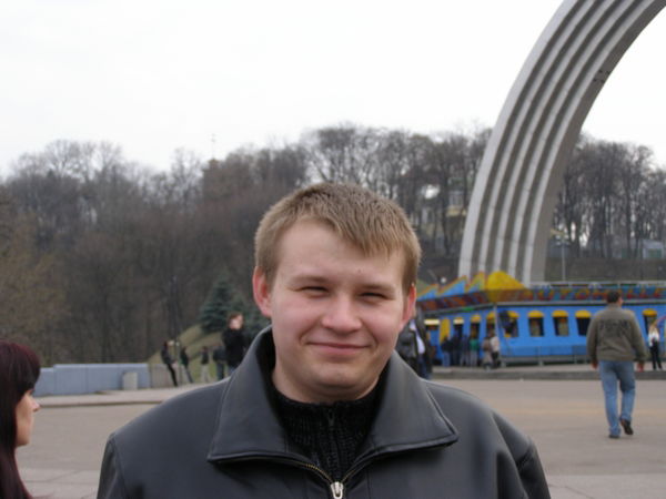 Сергей Миронюк