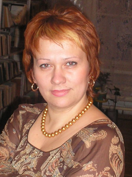 Наталья Майс