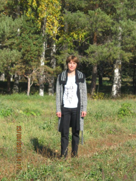 Марина Лобанова Дарвина