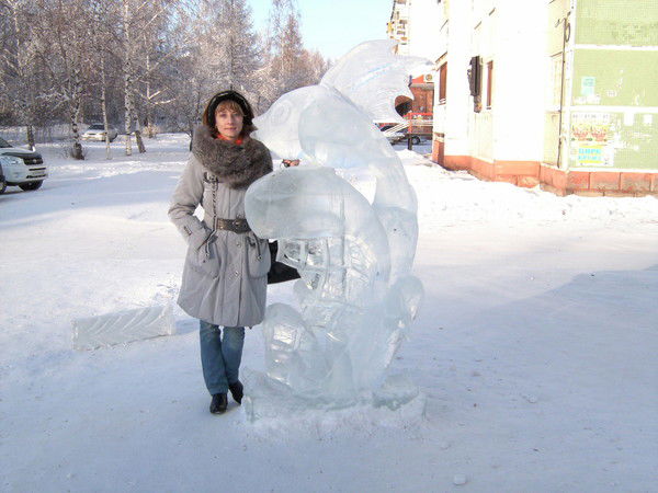 Лариса Юдина