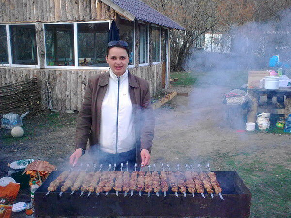 Евгения Мостовенко