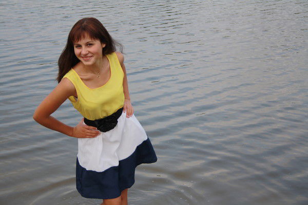 Виктория Наумова