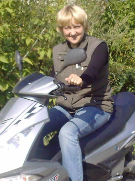 Татьяна Войновская