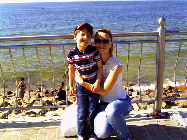 Наталия Костина