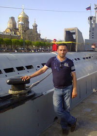 Миша Годжаев