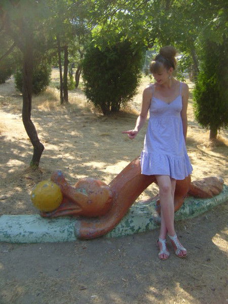 Мария Лепёхина