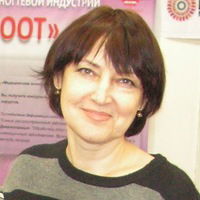 Татьяна Кутник