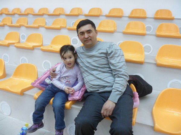 Марсель Сериков