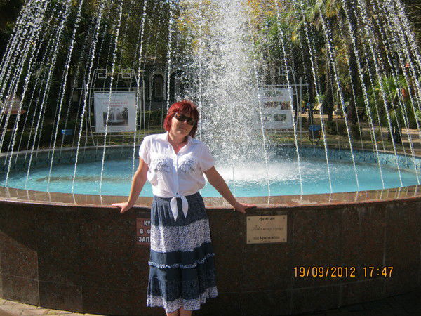 Ирина Ласунская