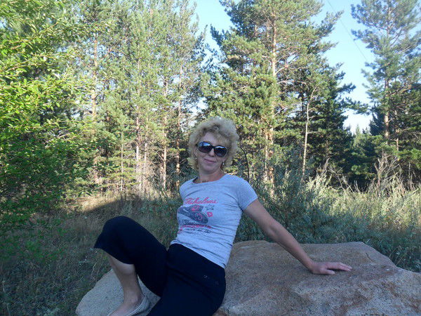 Ольга Савкина