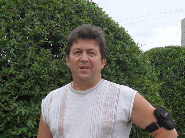 Николай Ковалёв