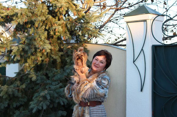 Людмила Трясцына