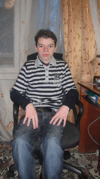 Матвей Яблоков