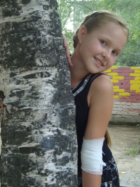 Просто Анечка