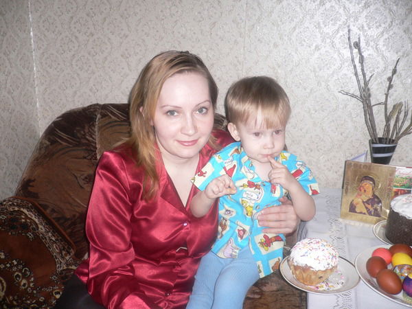 Алена Чумнова