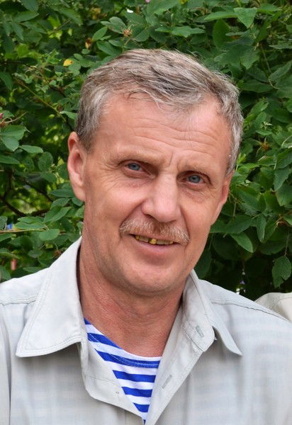 Сергей Поспелов