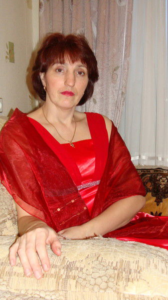 Варя Боковикова