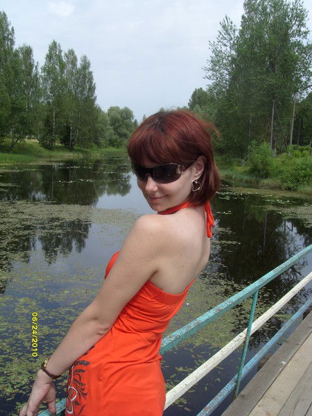 Анна Мельникова