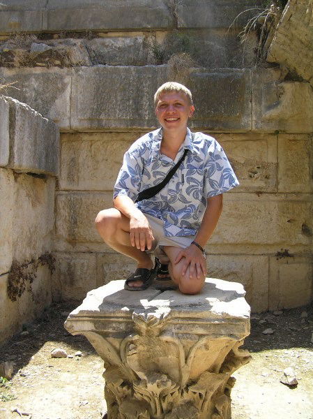 Юра Блудоров