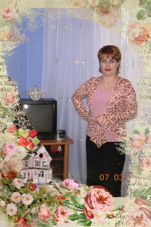 Наталия Уварова