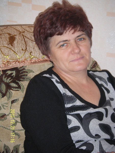 Ирина Головко (Брянцева)