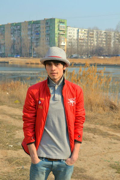 Гаджимурад Шарапудинов