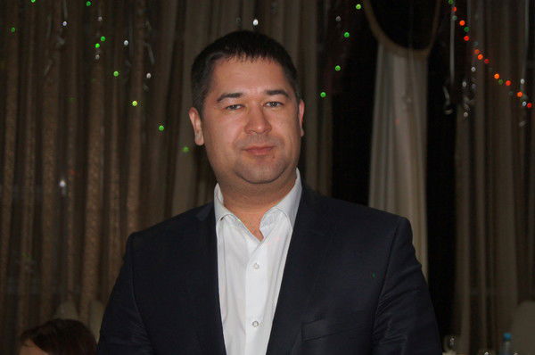 Эльдар Амерханов