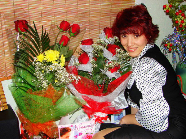 Надежда Новикова