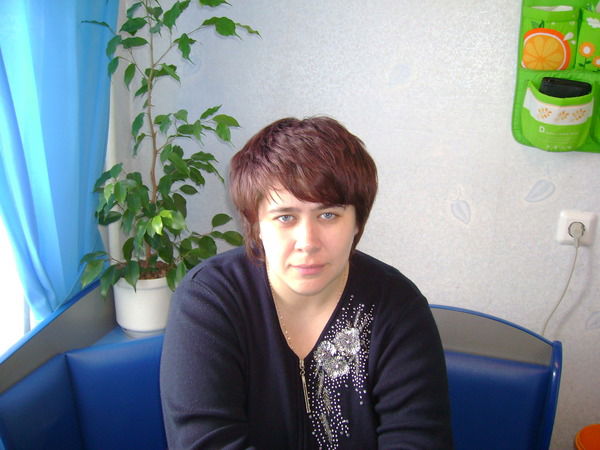 Галина Выжнайкина