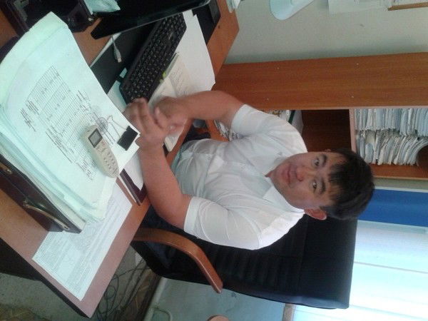 Руслан Калымбет