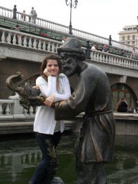 Елена Фокина