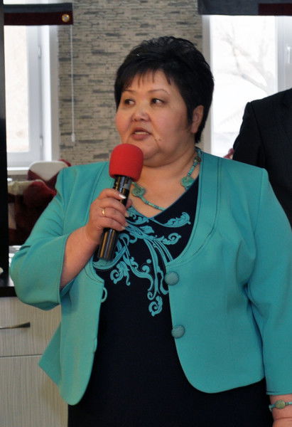 Шайызада Усембаева