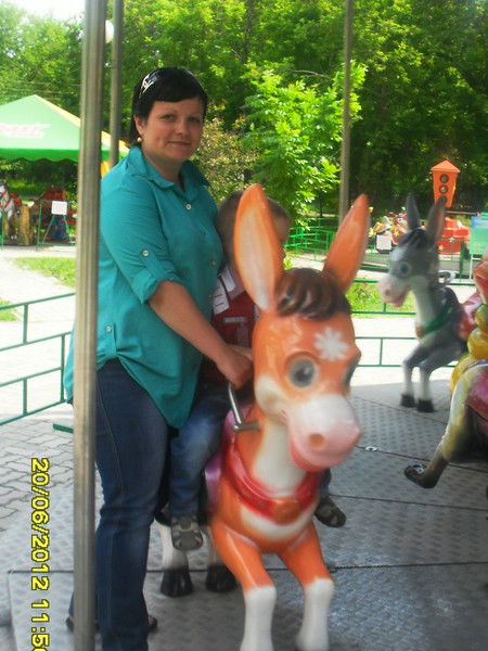 Ирина Токарева