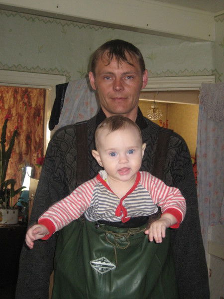 Женя Тишкин