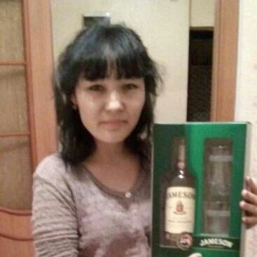 Айнур Кожамжарова